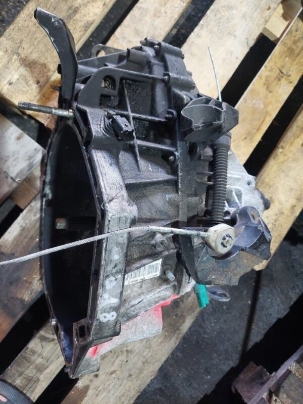 Cutie viteze manuala 6 Trepte Renault Scenic 1.5 dCi cod motor K9P cod TL4.018