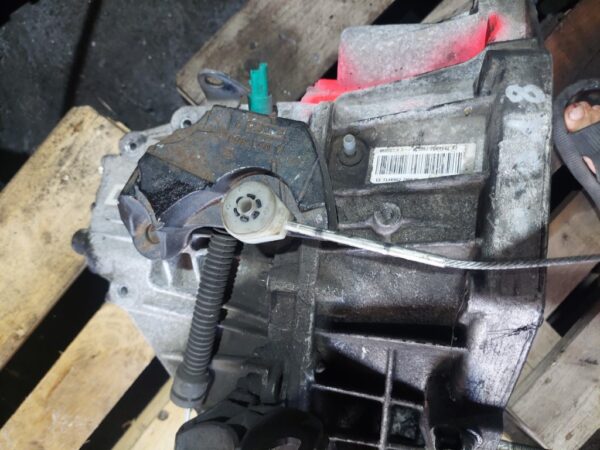 Cutie viteze manuala 6 Trepte Renault Scenic 1.5 dCi cod motor K9P cod TL4.018
