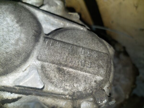 Cutie viteze manuala 6 Trepte Renault Scenic 1.5 dCi cod motor K9P cod TL4.018