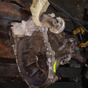 Cutie viteze Citroen C4 Cactus 1.2 THP PureTech 5 trepte cod 20ET26