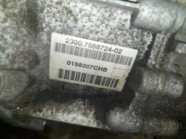 Cutie viteze manuala 6 Trepte Mini Cooper 1.6 16V cod motor N12B16A cod 7568724