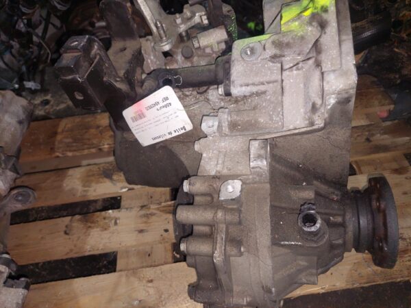 Cutie viteze manuala 5 Trepte VW Polo 1.2 TDI cod motor CFWA cod MAL