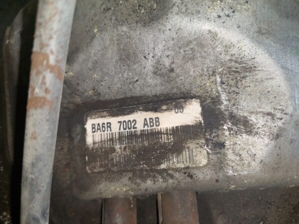 20250717_152500.jpg Cutie viteze manuala 5 Trepte Ford Fiesta 1.5 TDCI cod motor XVJB cod BA6R-7002-ABB
