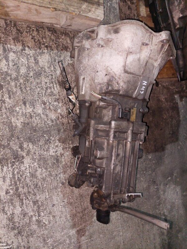 Cutie viteze manuala 6 Trepte BMW Seria 3 2.0 i cod motor N43B20A cod GS6-17BG
