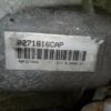 Cutie viteze manuala 6 Trepte BMW Seria 3 2.0 i cod motor N43B20A cod GS6-17BG