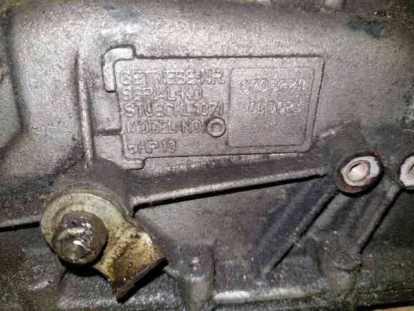 20250717_180514-rotated-1.jpg Cutie viteze automata 6 Trepte BMW Seria 3 E90 2.0 d cod motor N47D20C cod 6HP19 7556047