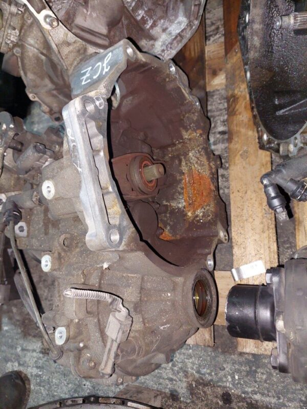 Cutie viteze manuala 5 Trepte VW Polo 1.4 TDI cod motor BMS cod JCZ