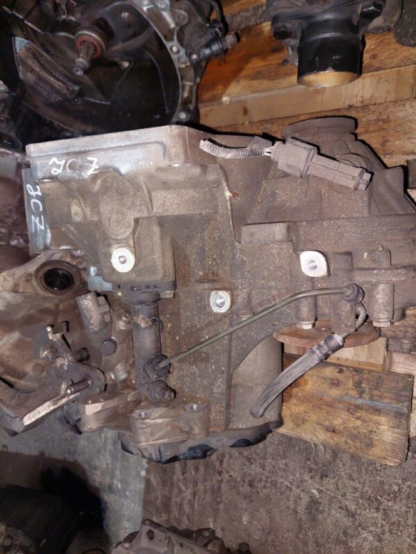 Cutie viteze manuala 5 Trepte VW Polo 1.4 TDI cod motor BMS cod JCZ