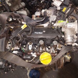 Motor fara anexe Dacia Duster 1.5 DCI euro 5 cod motor K9KJ896