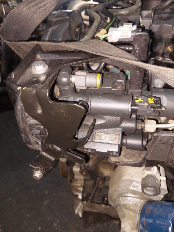 Motor fara anexe Dacia Duster 1.5 DCI euro 5 cod motor K9KJ896