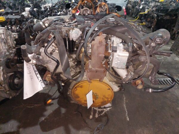 20250718_185655 Motor fara anexe Audi A5 2.7 TDI cod motor CAMA EURO 5 an 2008