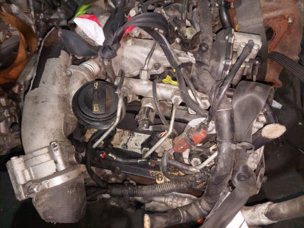 20250718_185712 Motor fara anexe Audi A5 2.7 TDI cod motor CAMA EURO 5 an 2008