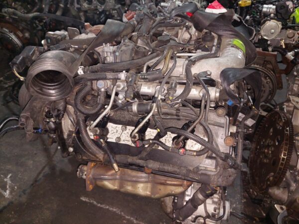 20250718_185725 Motor fara anexe Audi A5 2.7 TDI cod motor CAMA EURO 5 an 2008