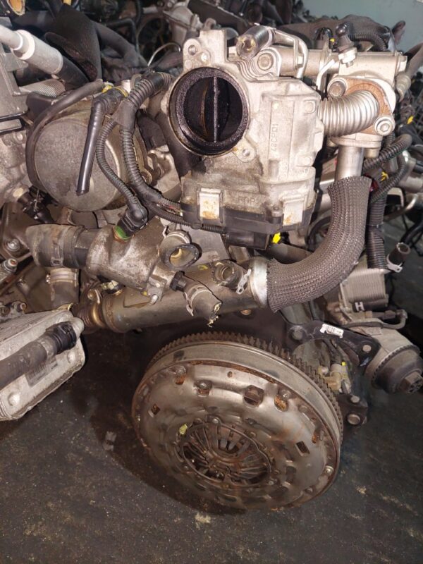 Motor Opel Astra H cu injectie completa 1.9 CDTI cod Z19DT