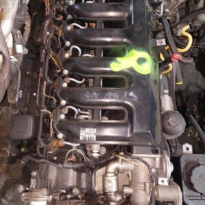 Motor fara anexe BMW Seria 5 E60 E61 2.5D cod motor M57 256D2