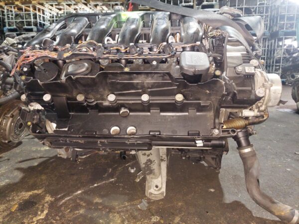 Motor fara anexe BMW Seria 5 E60 E61 2.5D cod motor M57 256D2