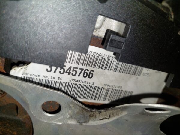 Motor fara anexe BMW Seria 5 E60 E61 2.5D cod motor M57 256D2