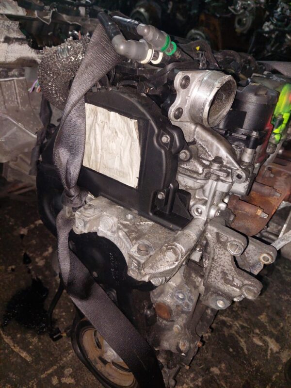 Motor fara anexe  Peugeot Citroen 1.6 hdi cod motor 9H01 109 cp an 2009