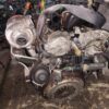 Motor fara anexe  Peugeot Citroen 1.6 hdi cod motor 9H01 109 cp an 2009