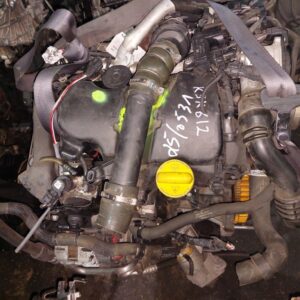 Motor fara anexe Renault Mercedes 1.5 Dci injectie Bosch Cod K9K628