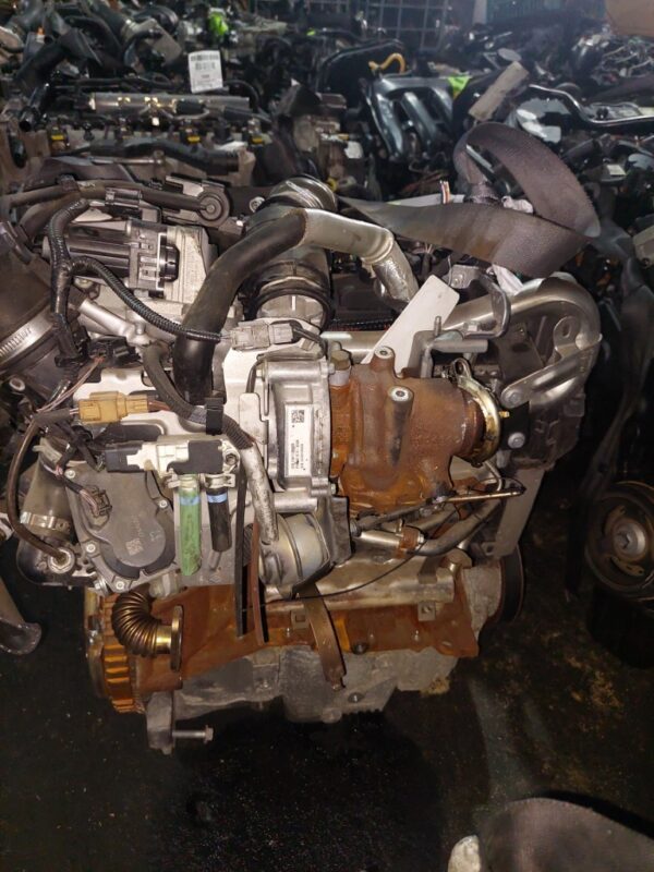 20250718_192911 Motor fara anexe Renault Mercedes 1.5 Dci injectie Bosch Cod K9K628
