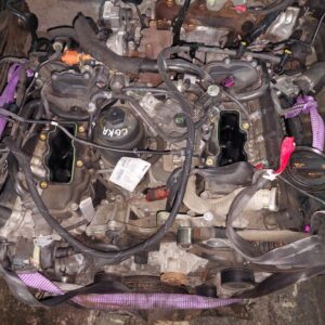 Motor fara anexe Audi A5 Sportback 2.7 TDi cod motor CGKA