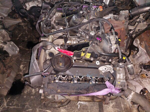 Motor fara anexe Audi A5 Sportback 2.7 TDi cod motor CGKA
