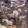 Motor fara anexe Audi A5 Sportback 2.7 TDi cod motor CGKA