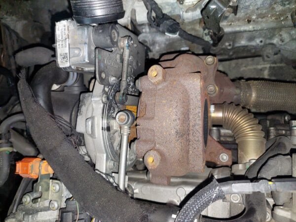 Motor fara anexe Audi A5 Sportback 2.7 TDi cod motor CGKA