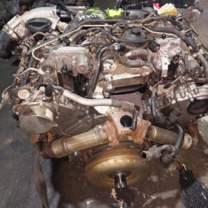 Motor fara anexe Audi A6 C6 2.7 TDI 180Cp cod BPP