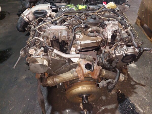Motor fara anexe Audi A6 C6 2.7 TDI 180Cp cod BPP