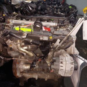 Motor fara anexe Fiat Doblo 1.3 multijet cod 188A8000