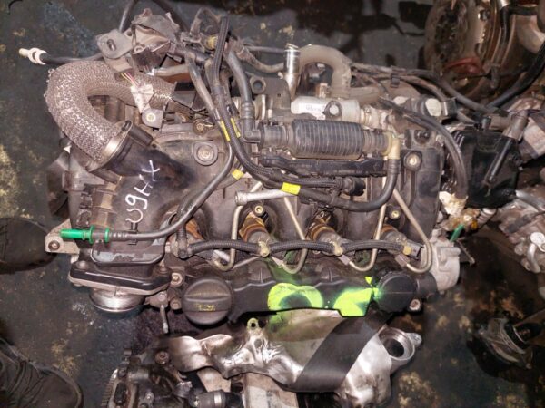 20250718_203650 Motor fara anexe Peugeot Citroen 1.6 Hdi 90 Cp Euro 5 cod 9H02 90 Cp