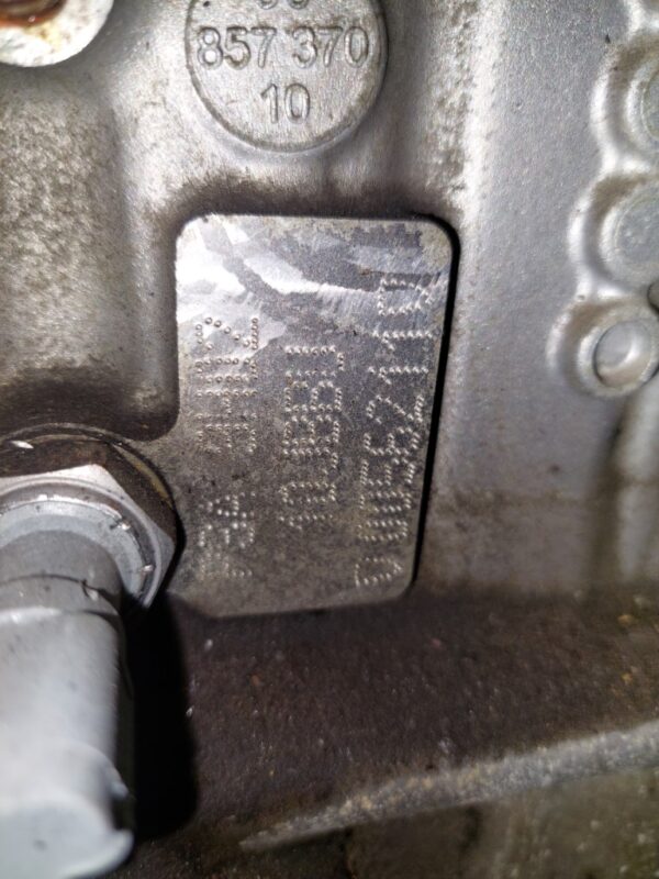 20250718_203753 Motor fara anexe Peugeot Citroen 1.6 Hdi 90 Cp Euro 5 cod 9H02 90 Cp
