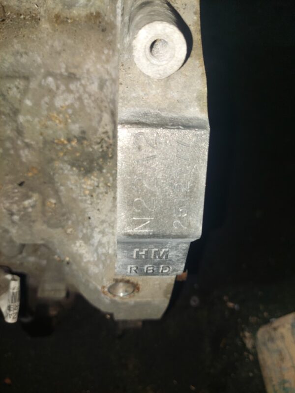 Motor fara anexe Honda Civic 2.2 diesel 103KW euro 4 cod N22A2