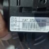 Bloc lumini cu manete si spira volan Fiat Panda III cod 07356221850