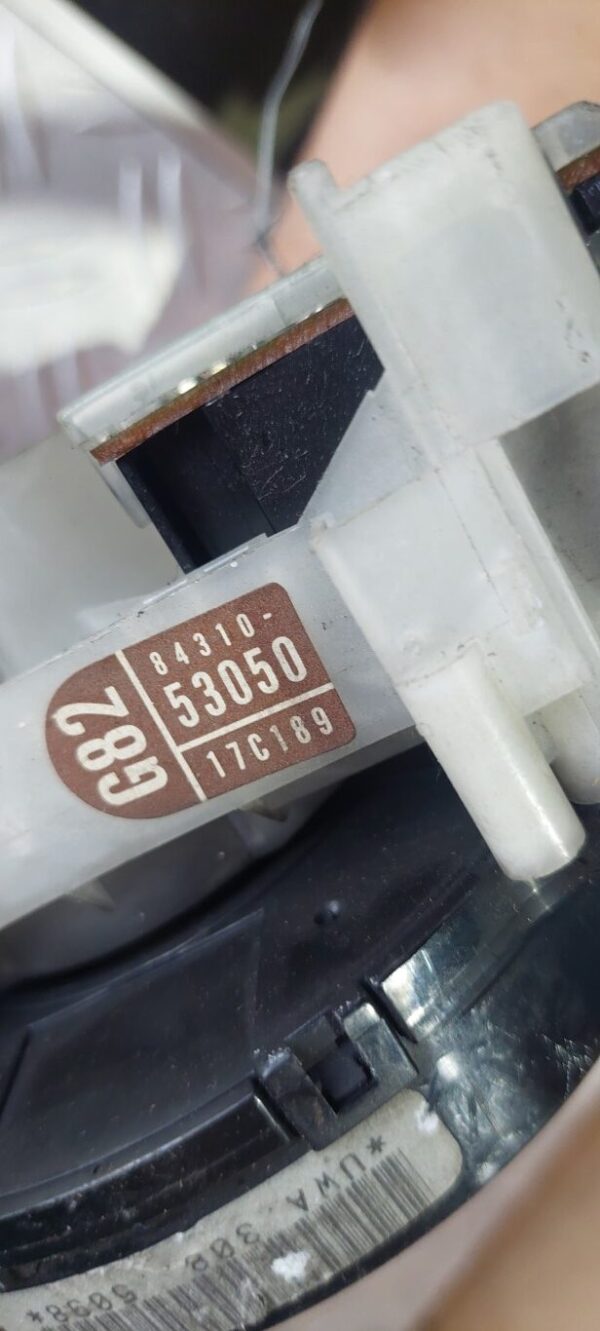 Bloc lumini cu manete si spira volan Lexus Is 200 cod 84310-53050