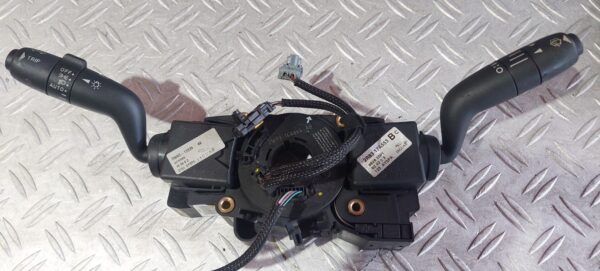 Bloc lumini cu manete si spira volan Jaguar S-Type 2006 cod 2R83 13N064 B 4535 8802