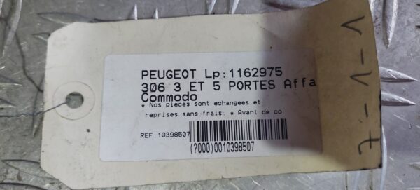20250719_180917.jpg Bloc lumini cu manete si spira volan PEUGEOT 306