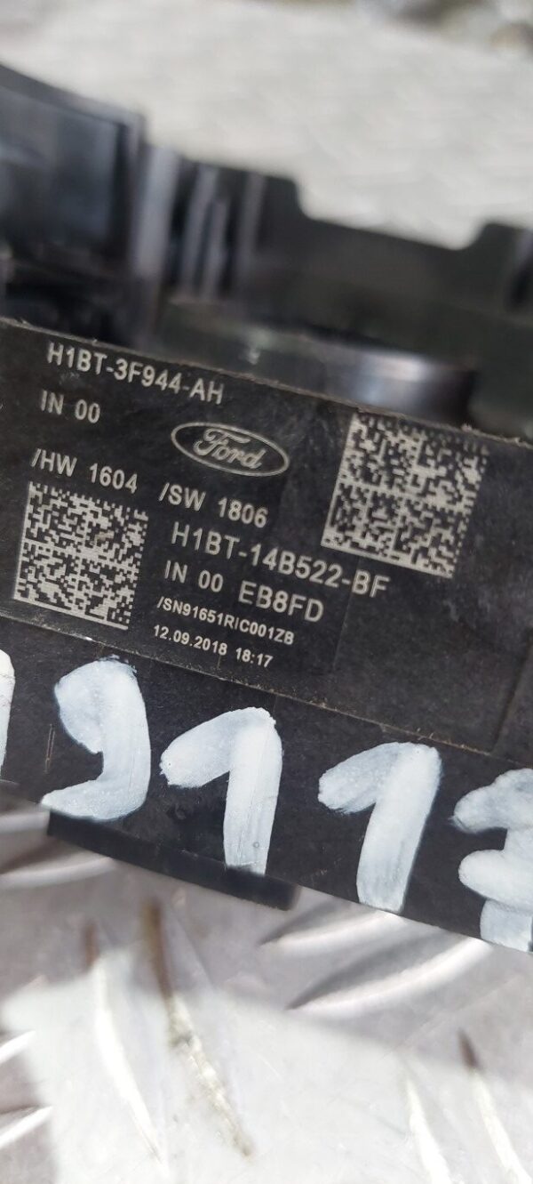 Bloc lumini cu manete si spira volan Ford Focus 4 2018 - 2022 cod H1BT-3F944-AH
