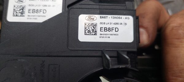 20250719_191231-scaled-1.jpg Bloc lumini cu manete si spira volan Ford Fiesta VI (JA8) cod 8A6T-13N064-AG