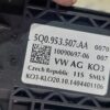 Bloc lumini cu manete Volkswagen Golf Mk7 cod 5Q0.953.507.AA