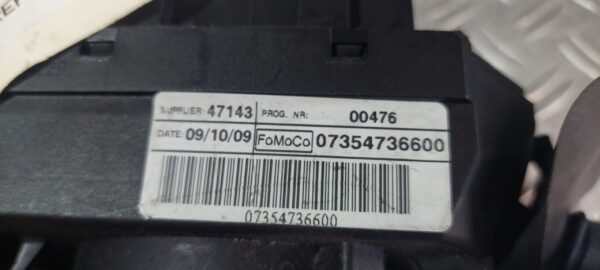 Bloc lumini cu manete si spira volan Ford Ka cod 07354736600