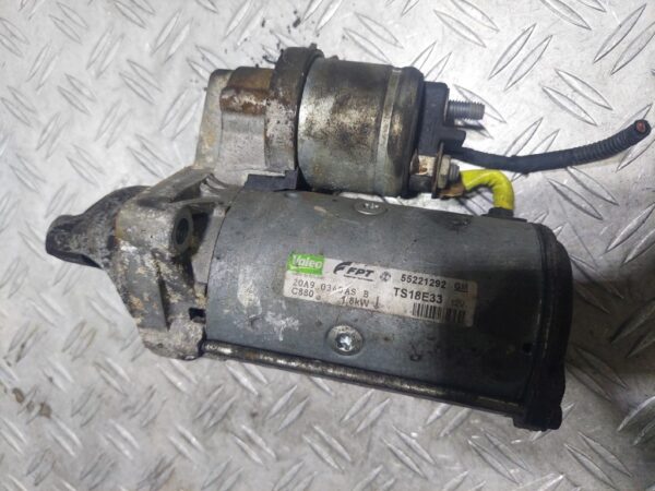 Electromotor OPEL Astra H GTC (A04) 1.3 CDTI Z13DTH cod 55221292