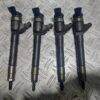 Injector RENAULT Scénic III (JZ0/1_) 1.6 DCI R9M413 cod 0445110 546 / HML6T1205R