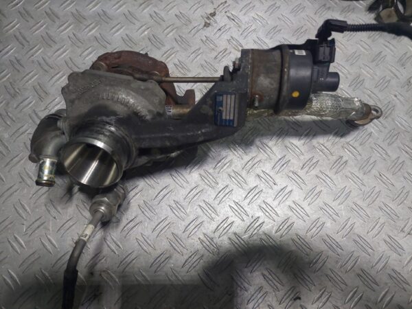 Turbina OPEL Meriva B 1.6 CDTi cod motor B16DTH cod 55580016