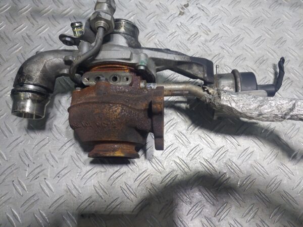 Turbina OPEL Meriva B 1.6 CDTi cod motor B16DTH cod 55580016