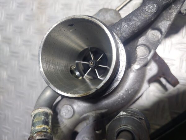 Turbina OPEL Meriva B 1.6 CDTi cod motor B16DTH cod 55580016