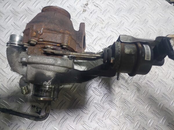 Turbina OPEL Meriva B 1.6 CDTi cod motor B16DTH cod 55580016