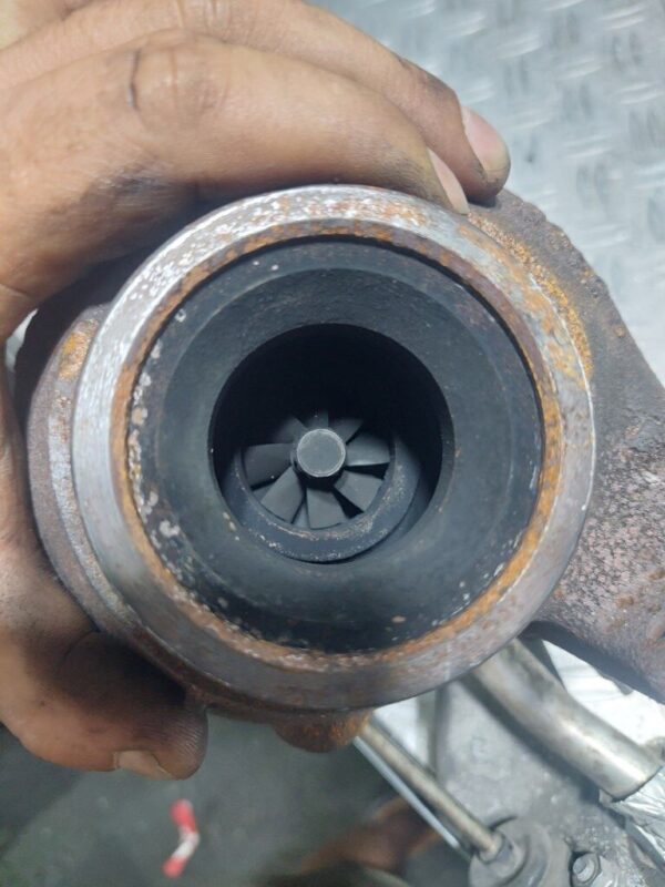 Turbina OPEL Meriva B 1.6 CDTi cod motor B16DTH cod 55580016